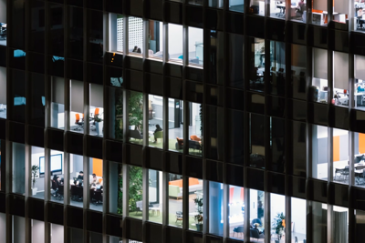 Image of an office block.