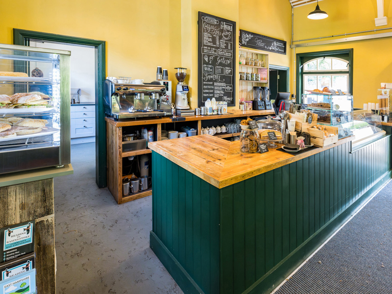 Community Cafe