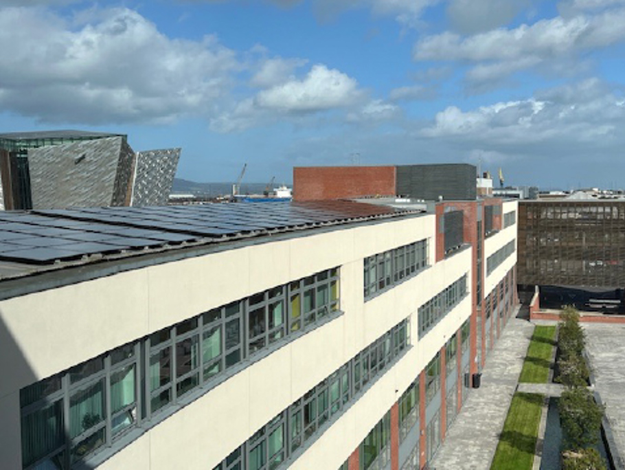 Belfast college